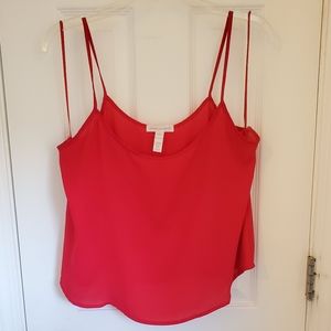 Ambiance Apparel cropped tank top